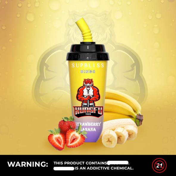 RandM Vape Discount Code | melon miel RandM Supbliss Bingo Appareil à dosettes de vape 8000 1 pièce D8Z6257