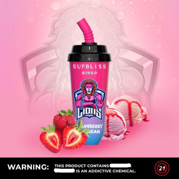 RandM Vape Discount Code | melon miel RandM Supbliss Bingo Appareil à dosettes de vape 8000 1 pièce D8Z6257