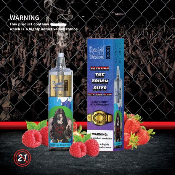 RandM Vape Discount Code | mangue fruit de la passion RandM Tornado Dispositif de vape de contrôle du débit d\'air 10000 1 pièce D8Z6117