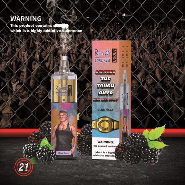 RandM Vape Discount Code | mangue fruit de la passion RandM Tornado Dispositif de vape de contrôle du débit d\'air 10000 1 pièce D8Z6117