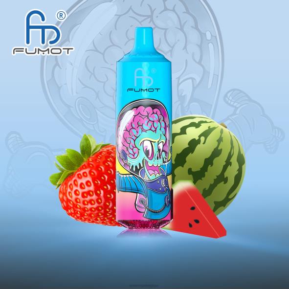 RandM Tornado Bruxelles | pastèque fraise Fumot RandM Tornado Appareil de vape 9000 pro avec batterie et écran ejuice version 1 D8Z6195