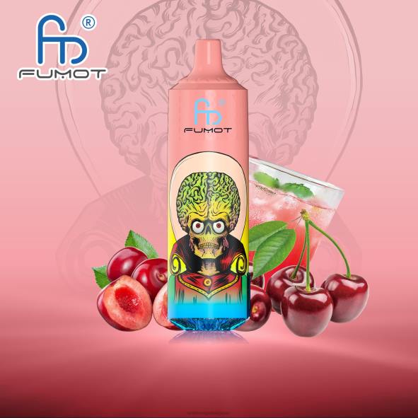 RandM Vape Sale | cola aux cerises Fumot RandM Tornado Appareil de vape 9000 pro avec batterie et écran ejuice version 1 D8Z6188