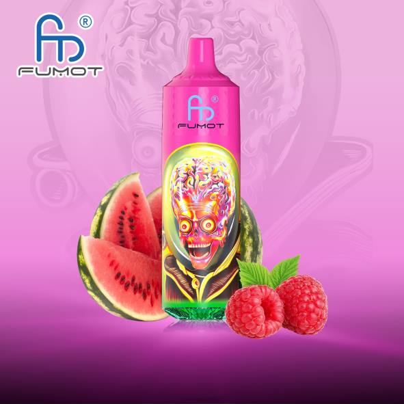 pastèque framboise