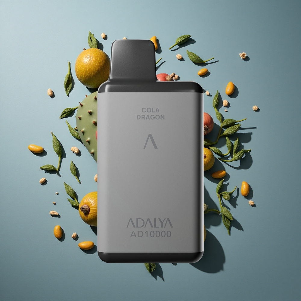 Cactus Splash ADALYA AD 10000 Puffs Électronique jetable 14 ml 2% nicotine vente en gros Belgique