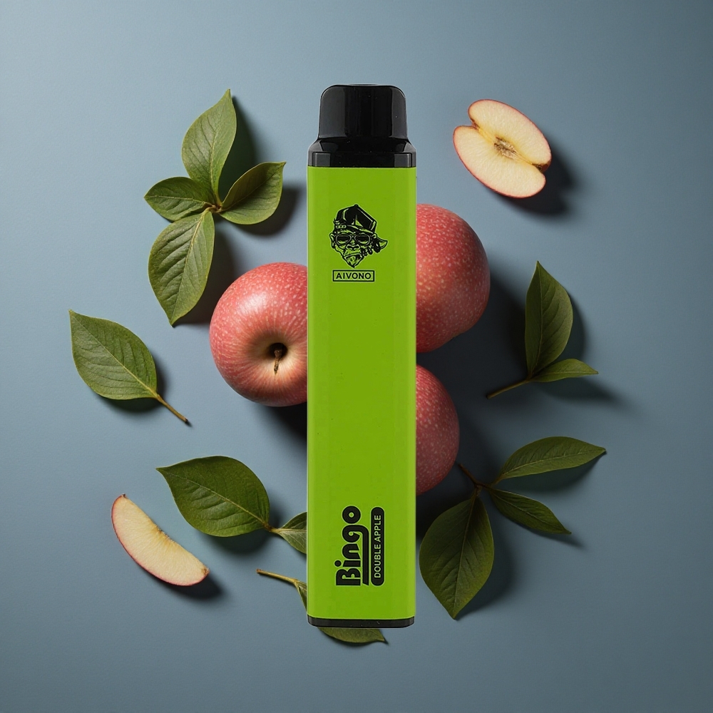 Double Pomme Aivono AIM BINGO 4000 Puffs Rechargeable 1000mAh vente en gros Belgique