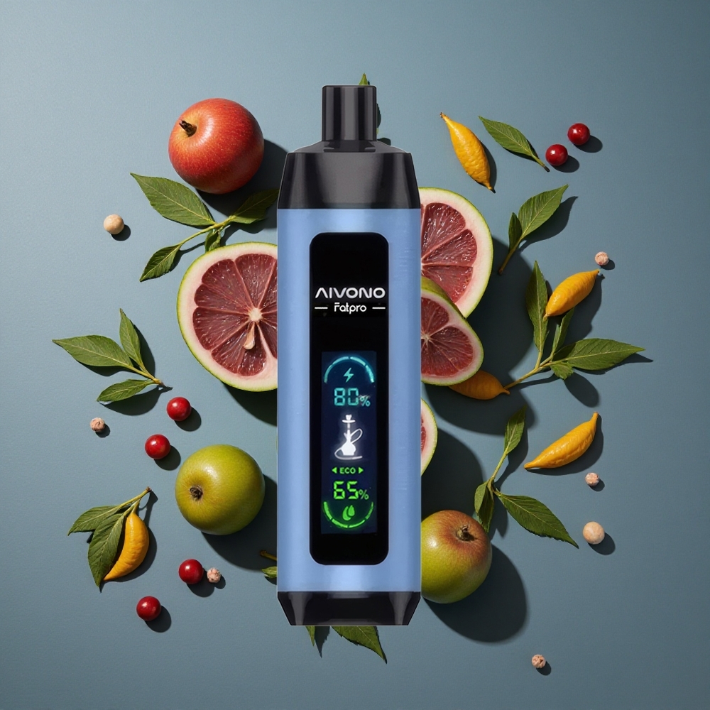 Amour 66 Aivono AIM FATPRO 22000 Puffs 10 saveurs disponibles vente en gros Belgique 28ml E-liquide