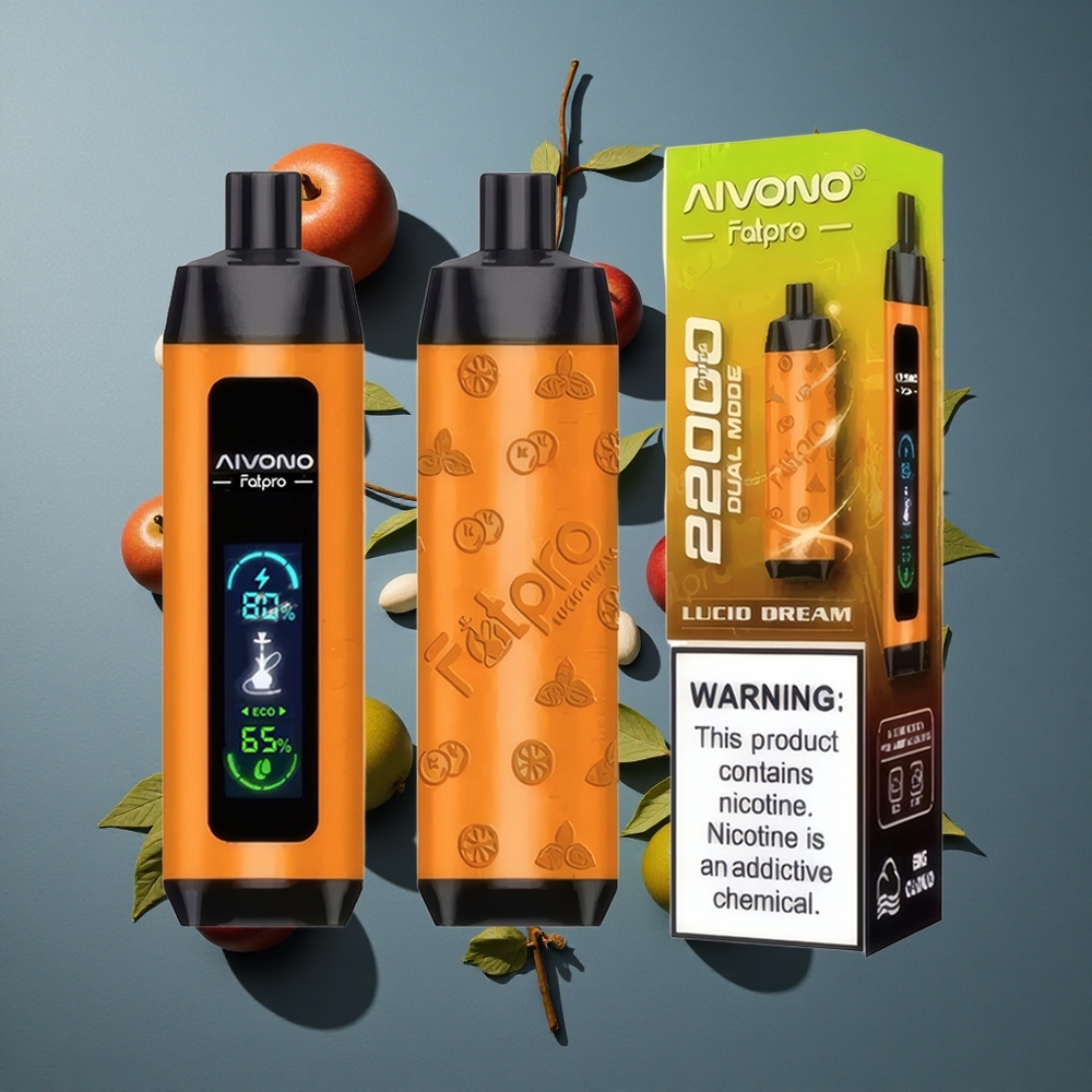 Rêve Lucide Aivono AIM FATPRO 22000 Puffs 28ml E-liquide vente en gros Belgique
