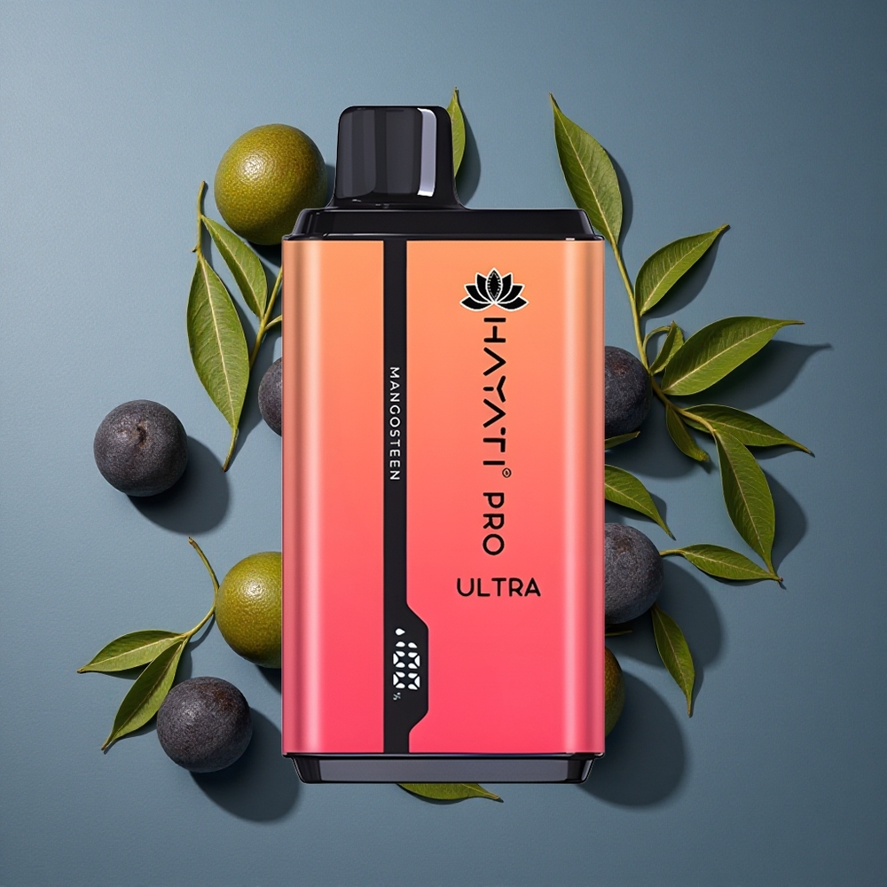 Mangoustan Hayati Pro Ultra 15000 Puffs vente en gros Belgique 2 12ml 2% Nicotine