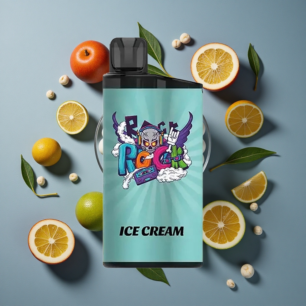 Glace IGET Bar 3500 Puffs (Jusqu'à 3500 Puffs) vente en gros Belgique PC+ALU