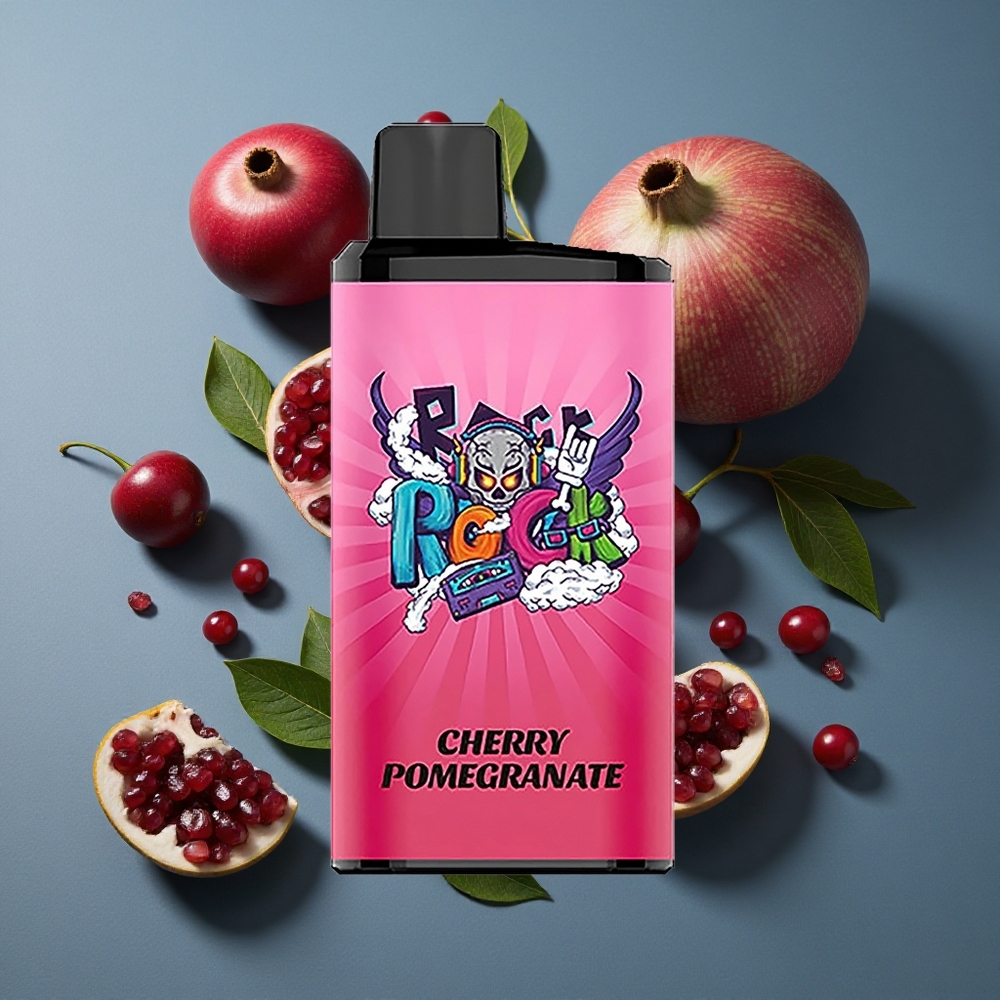 Cerise Grenade IGET Bar Pro 10000 Puffs 2000 mAh vente en gros Belgique PC+ALU