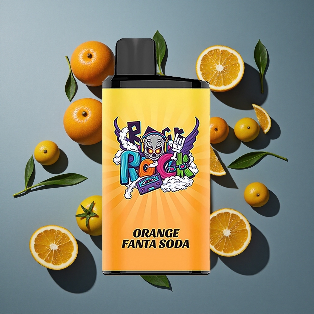 Orange Fanta Soda IGET Bar Pro 10000 Puffs 2000 mAh vente en gros Belgique