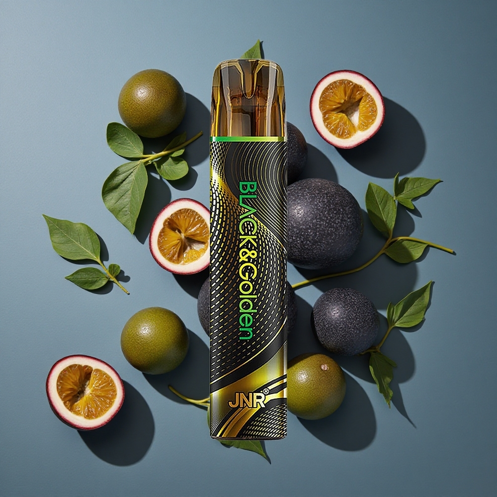Passion Monstre JNR Black&Golden 600+200 Puffs vente en gros Belgique 550mAh 2ml TPD 2% Nicotine