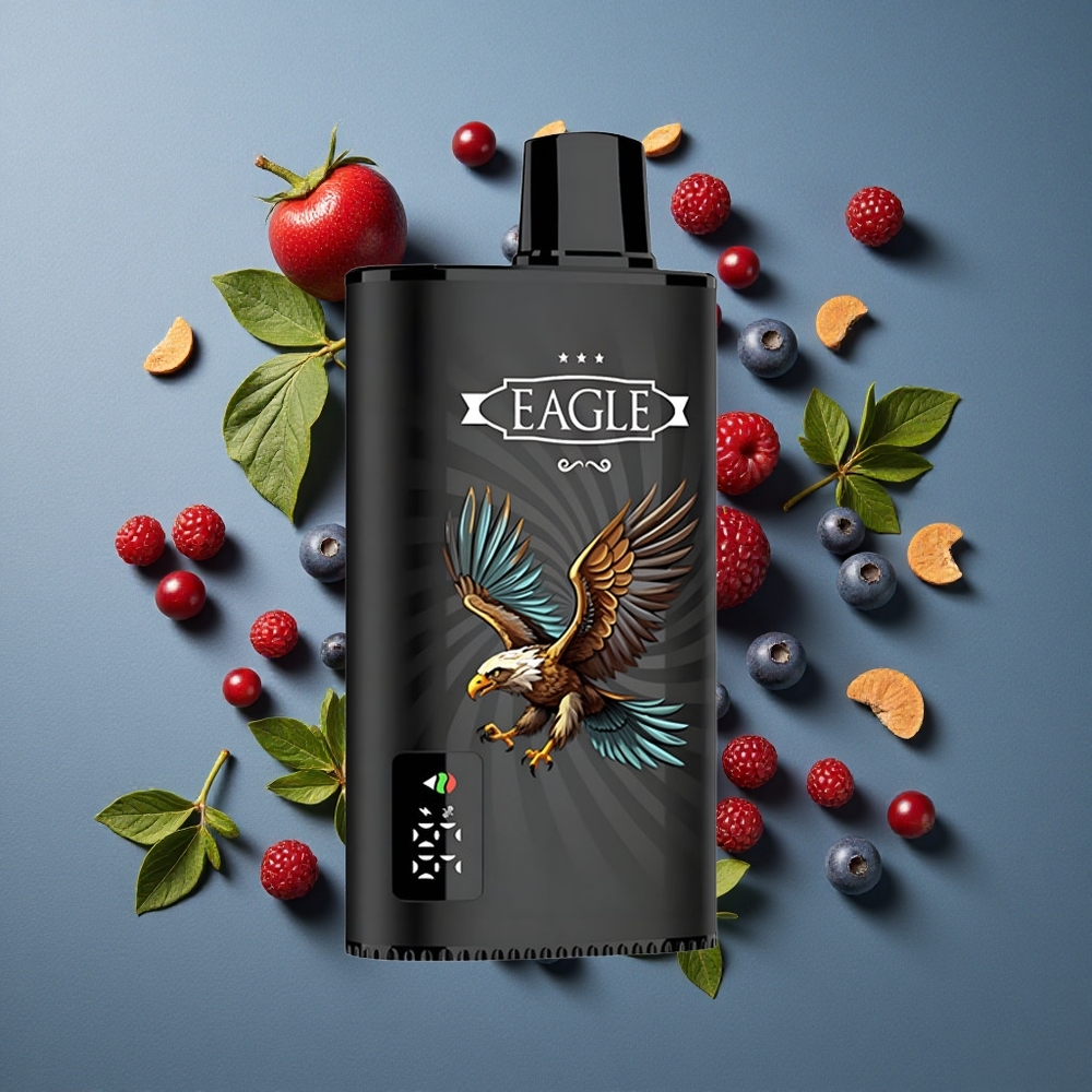 Baies Mixtes JNR EAGLE Smart 23000 Puffs Écran Digital vente en gros Belgique