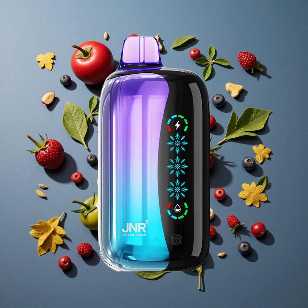 Baies Mixtes JNR Flex Ice 21000 Puffs vente en gros Belgique 26ml É-Liquide