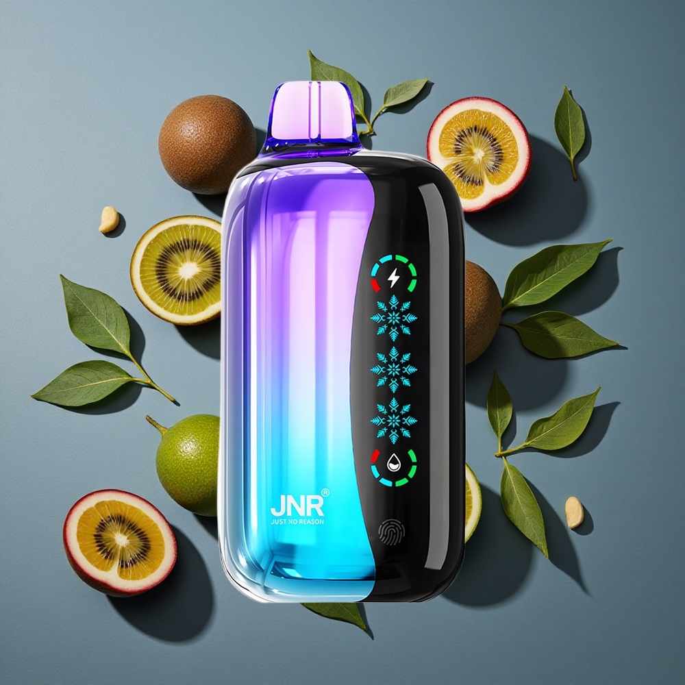 Kiwi Fruit de la Passion Goyave JNR Flex Ice 21000 Puffs vente en gros Belgique Ice Adjustable Touch Screen