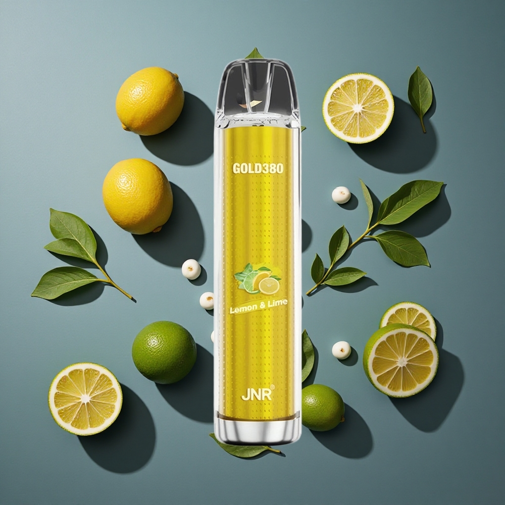 Citron Lime JNR Gold380 6000 Puffs 13ml vente en gros Belgique